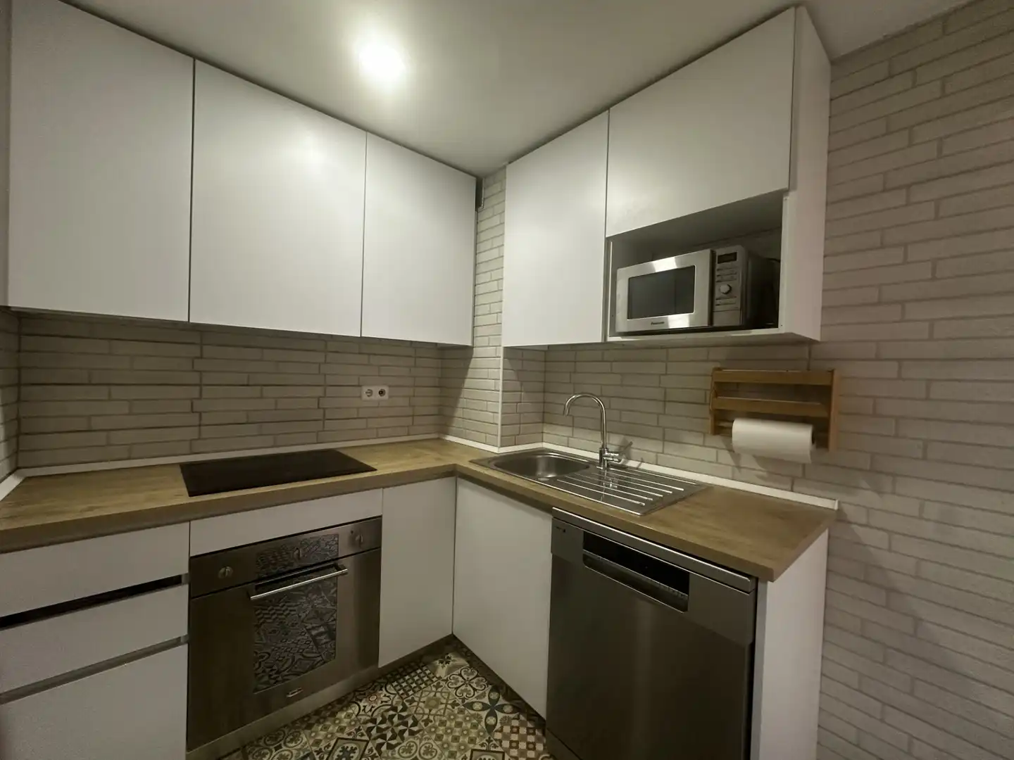 Cocina de Piso en venta en Madrid con Aire acondicionado, Calefacción y Terraza