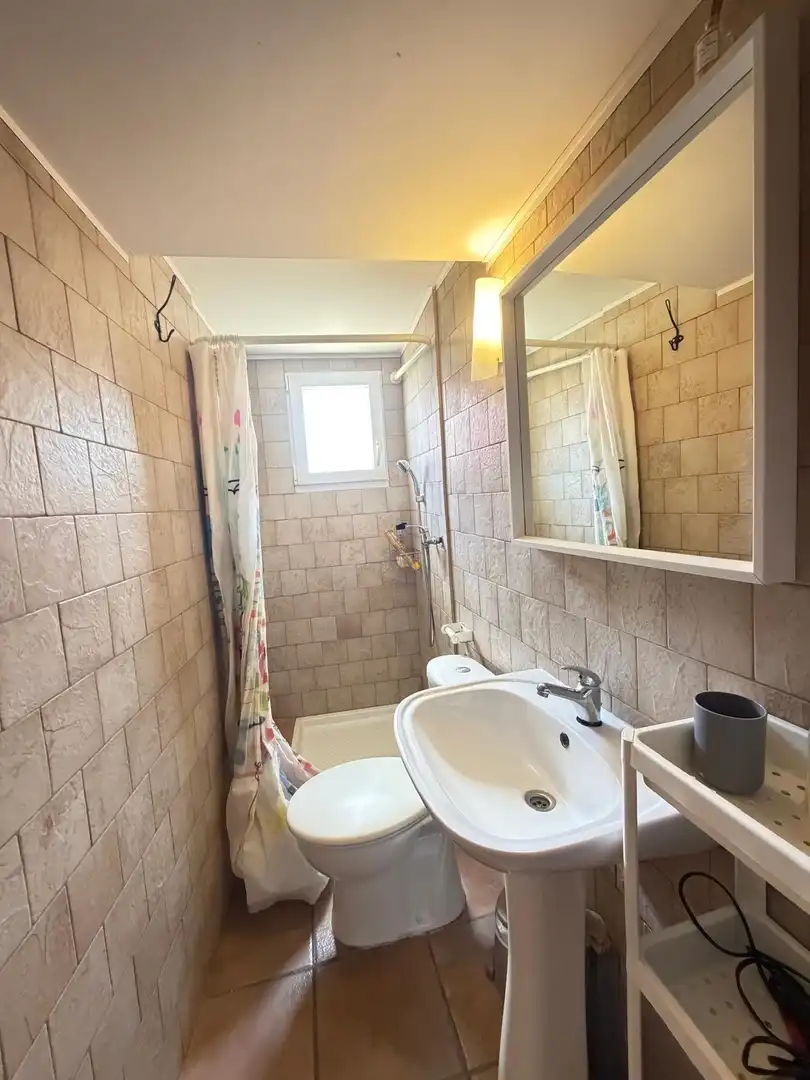 Baño de Piso para compartir en San Cristóbal de la Laguna con Amueblado