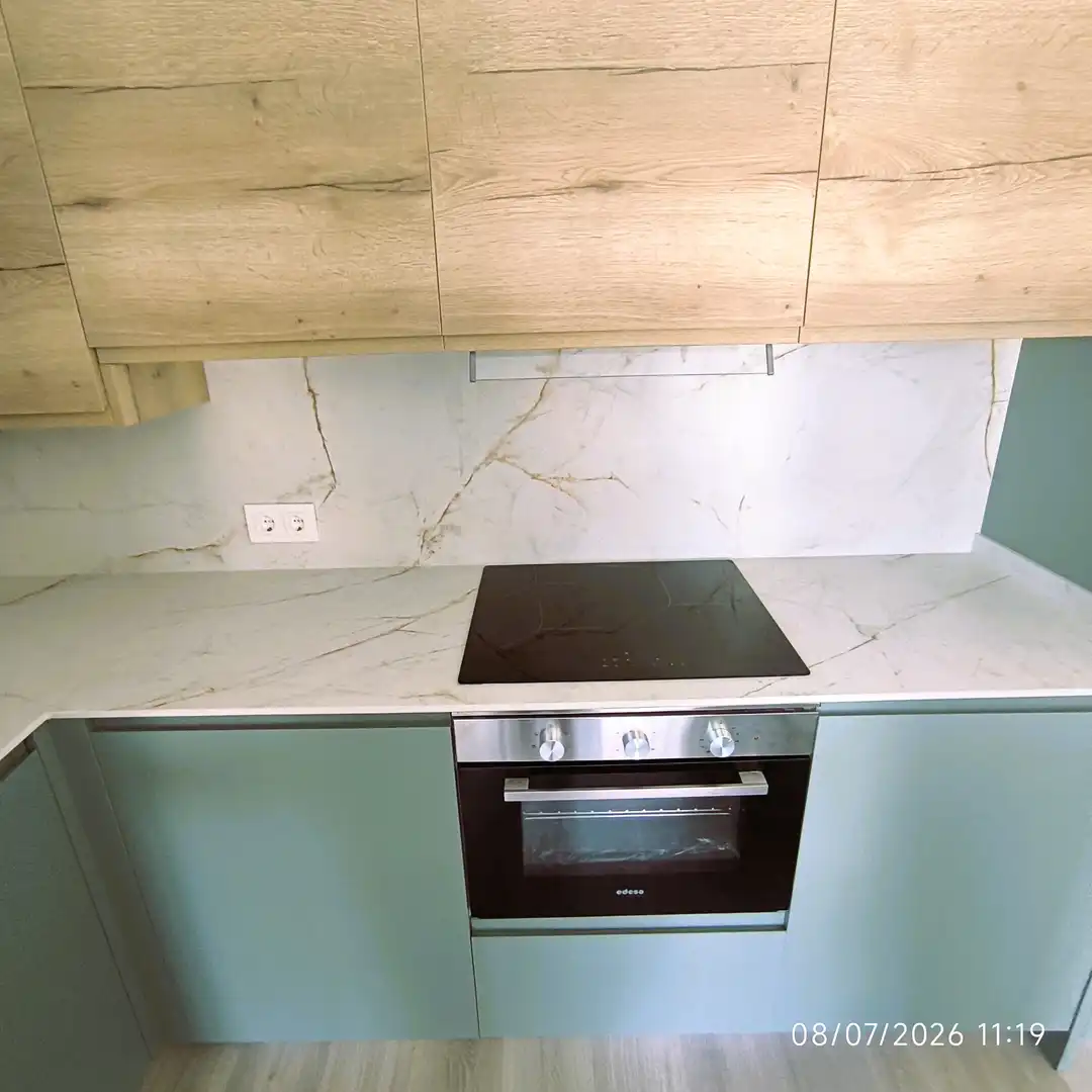 Cocina de Piso en venta en Las Rozas de Madrid con Aire acondicionado, Calefacción y Horno