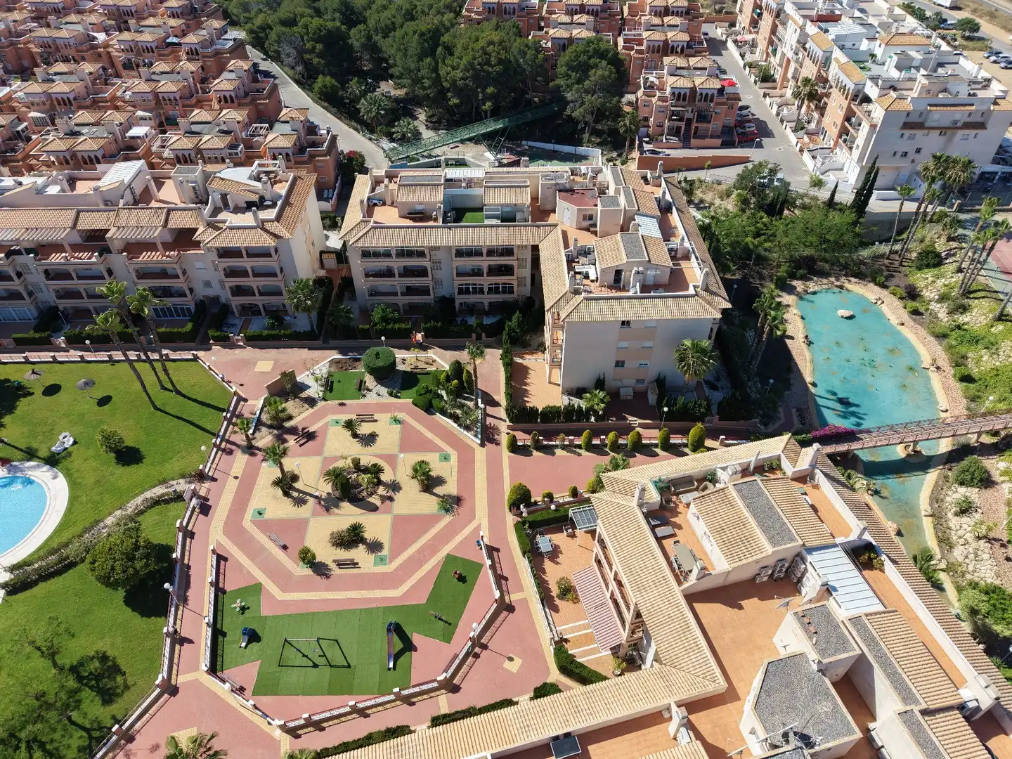 Dúplex amb ascensor en venda a Orihuela Costa, imagen 28