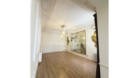 Foto 4 de Piso en venta en Paseo General Martinez Campos, Almagro, Madrid Capital