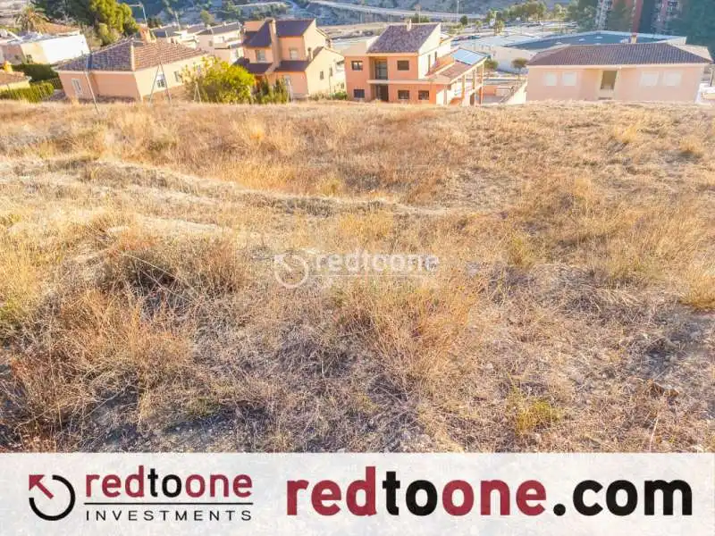 Terreny residencial en venda a Jijona / Xixona, imagen 3
