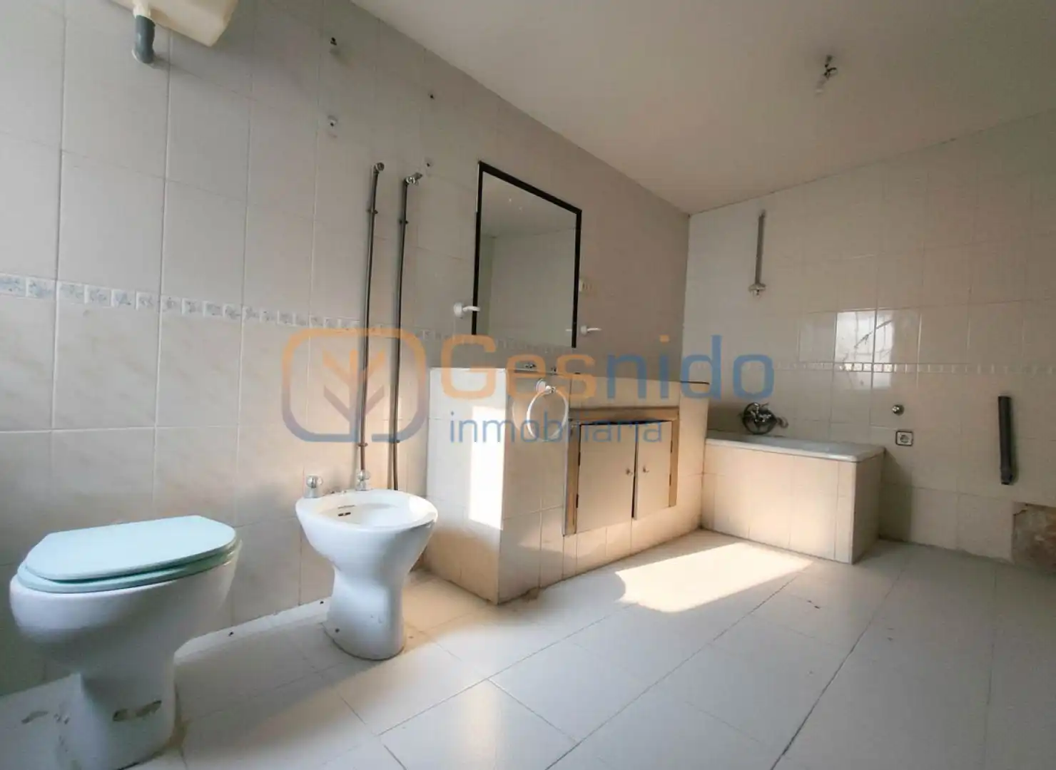 Bathroom of Detached homes for sale in Roda de Eresma