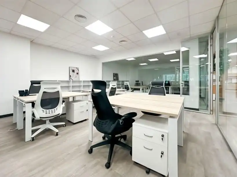 Oficina de alquiler en Madrid con Aire acondicionado y Amueblado