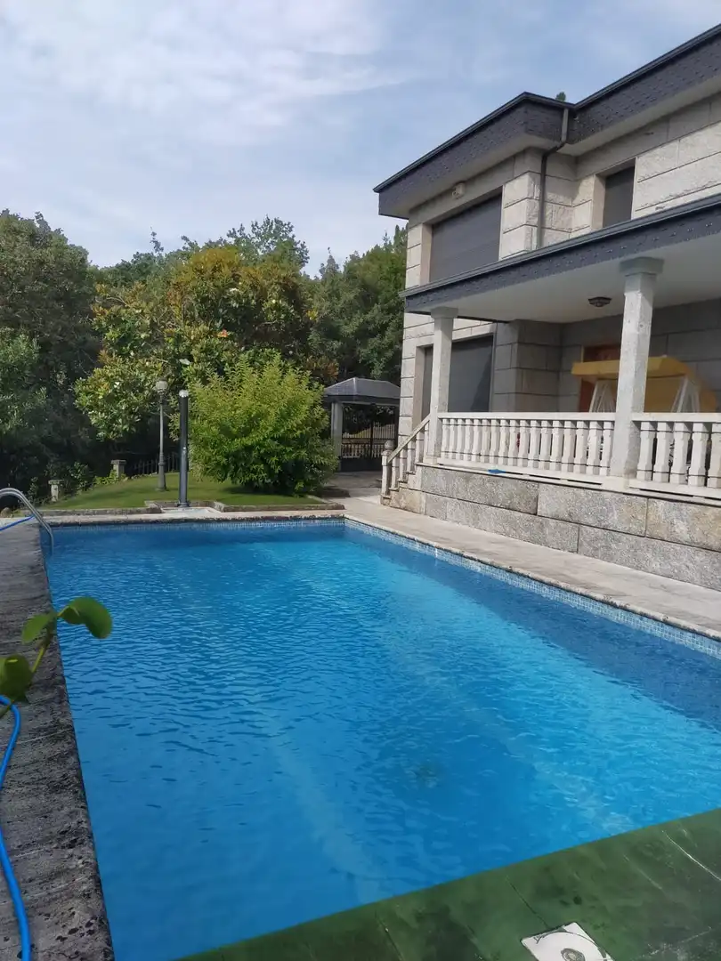 Piscina de Casa o chalet en venta en Coles con Calefacción, Jardín privado y Terraza