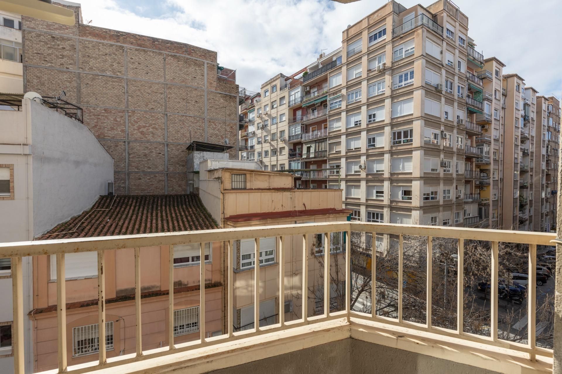 Bedroom of Apartment for sale in  Granada Capital  with Air Conditioner, Heating and Furnished