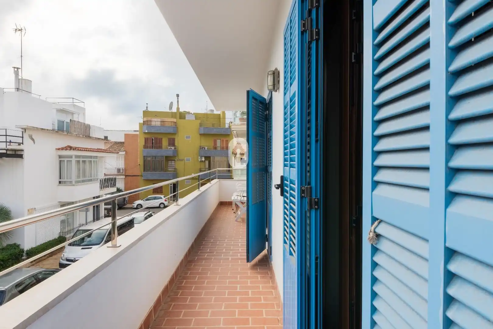 Terrassa de Edifici en venda en Pollença