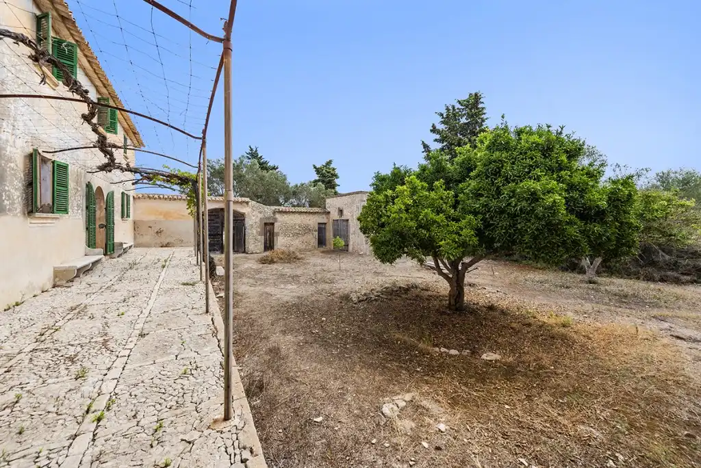 Maison rustique avec jardin à vendre à Algaida, imagen 14
