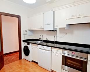 Kitchen of Flat for sale in Bilbao   with Terrace and Balcony