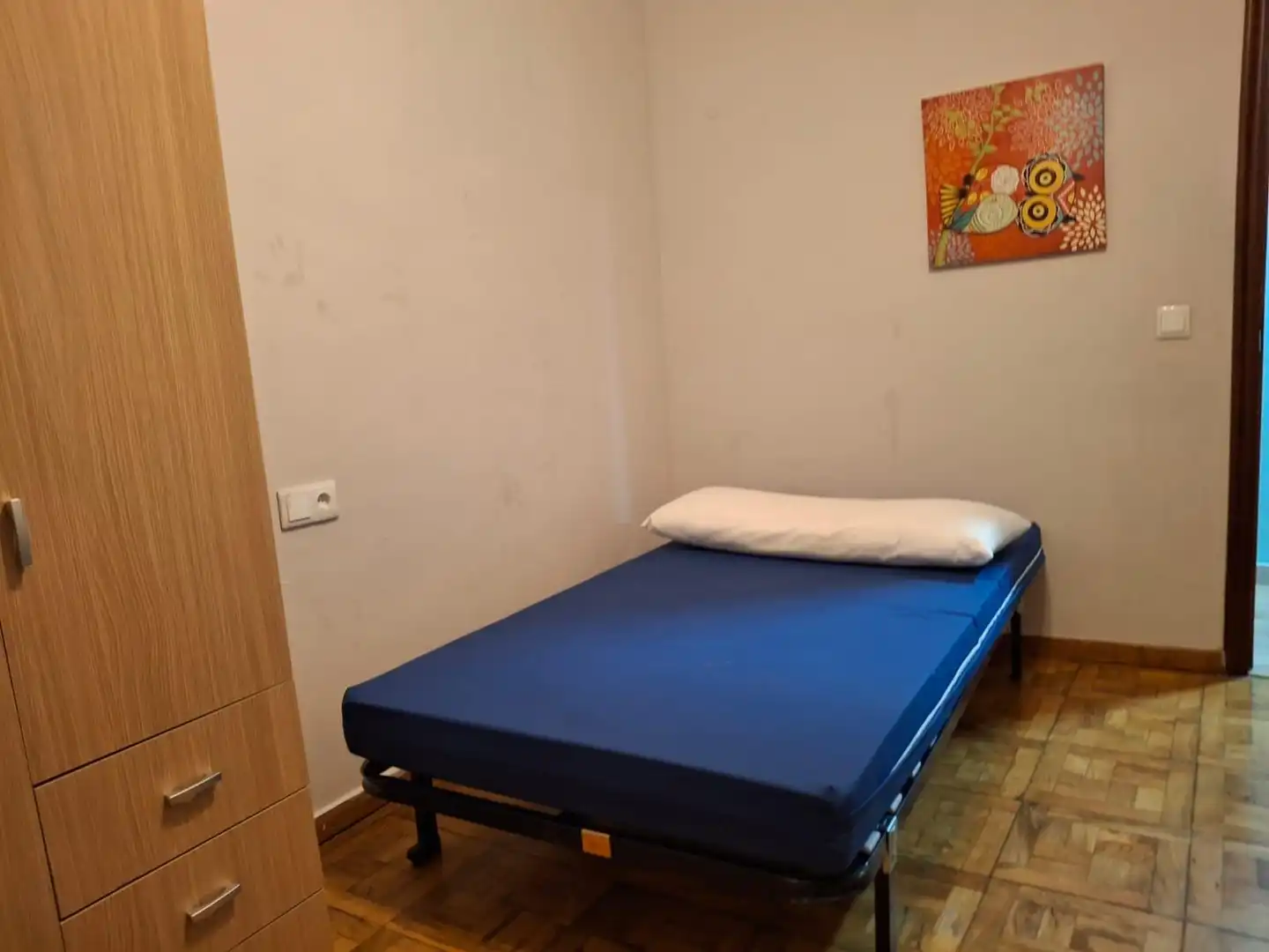 Schlafzimmer von Wohnung zur Miete in Ourense Capital 