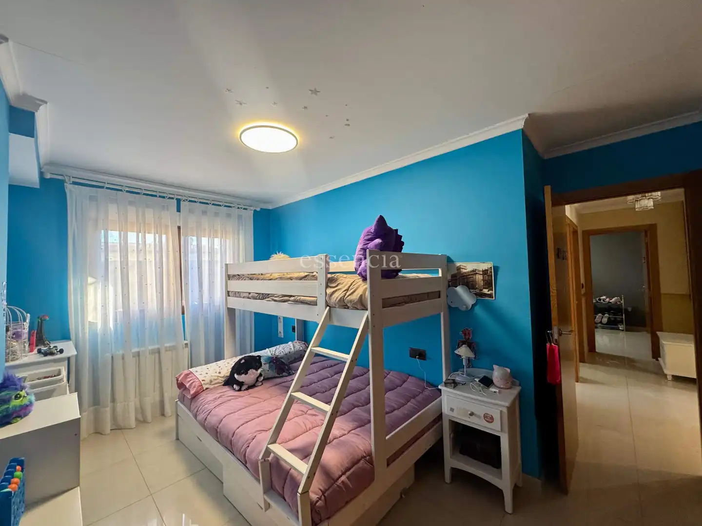 Habitación de Casa o chalet en venta en El Real de Gandia con Jardín privado, Terraza y Trastero
