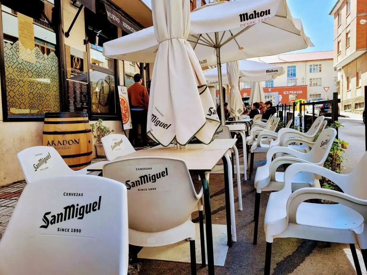 Commercial properties for sale in Soto del Barco