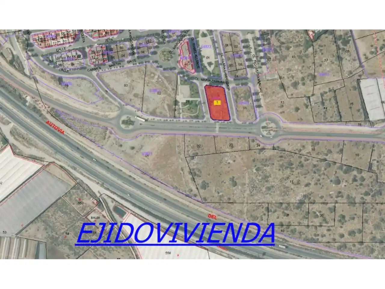 Rural land for sale in El Ejido Ciudad, imagen 4
