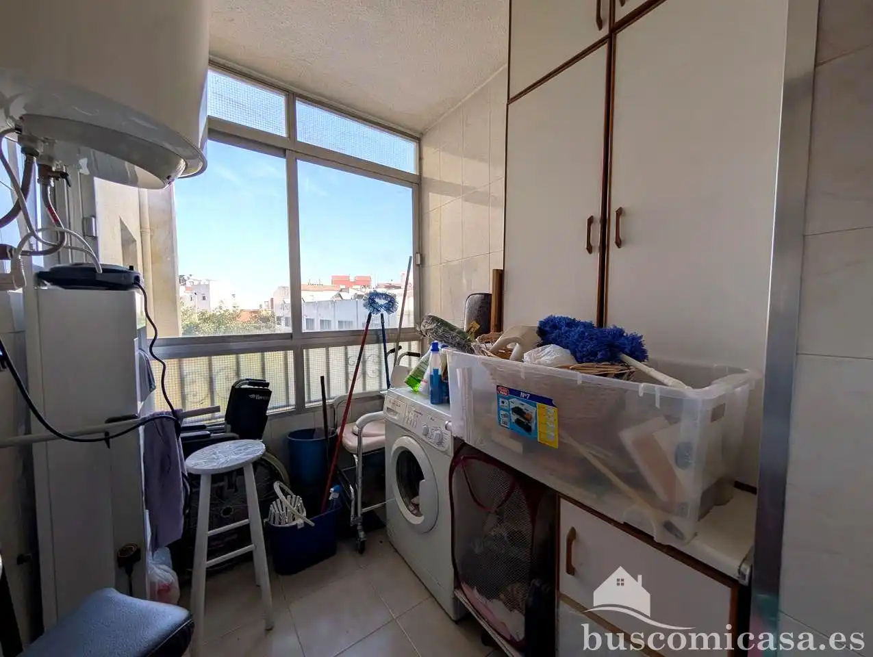 Pis amb terrassa en venda a Pintor Madrazo, imagen 10