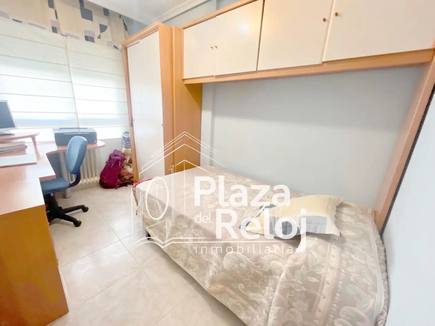 Bedroom of Flat for sale in Talavera de la Reina  with Air Conditioner, Heating and Terrace