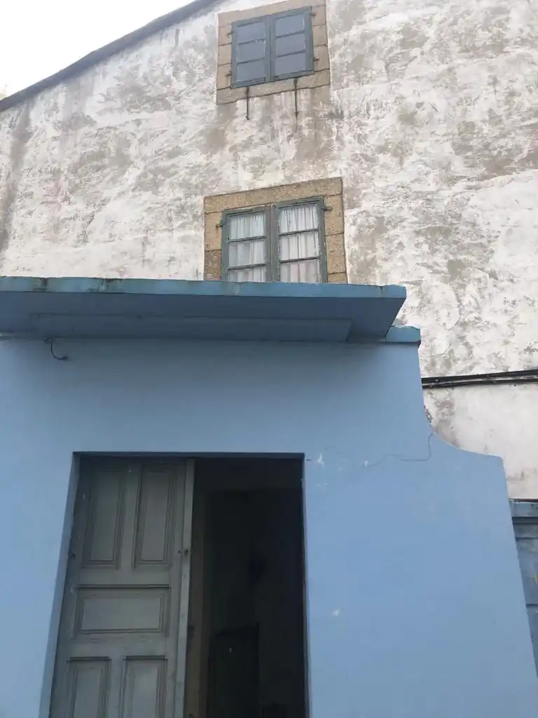 Vista exterior de Piso en venta en Ferrol con Terraza