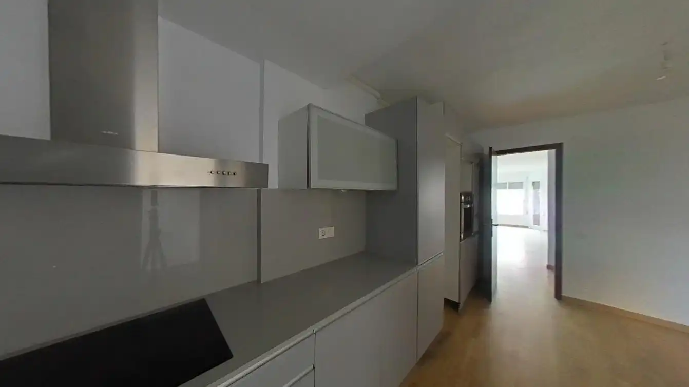 Küche von Wohnung zum Verkauf in Reus mit Heizung