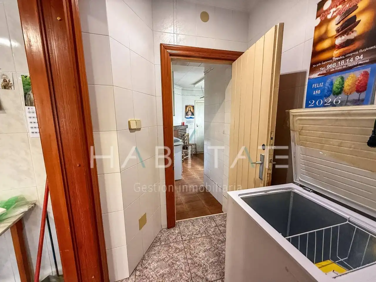 Casa amb jardí en venda a Calle Villananitos, imagen 11