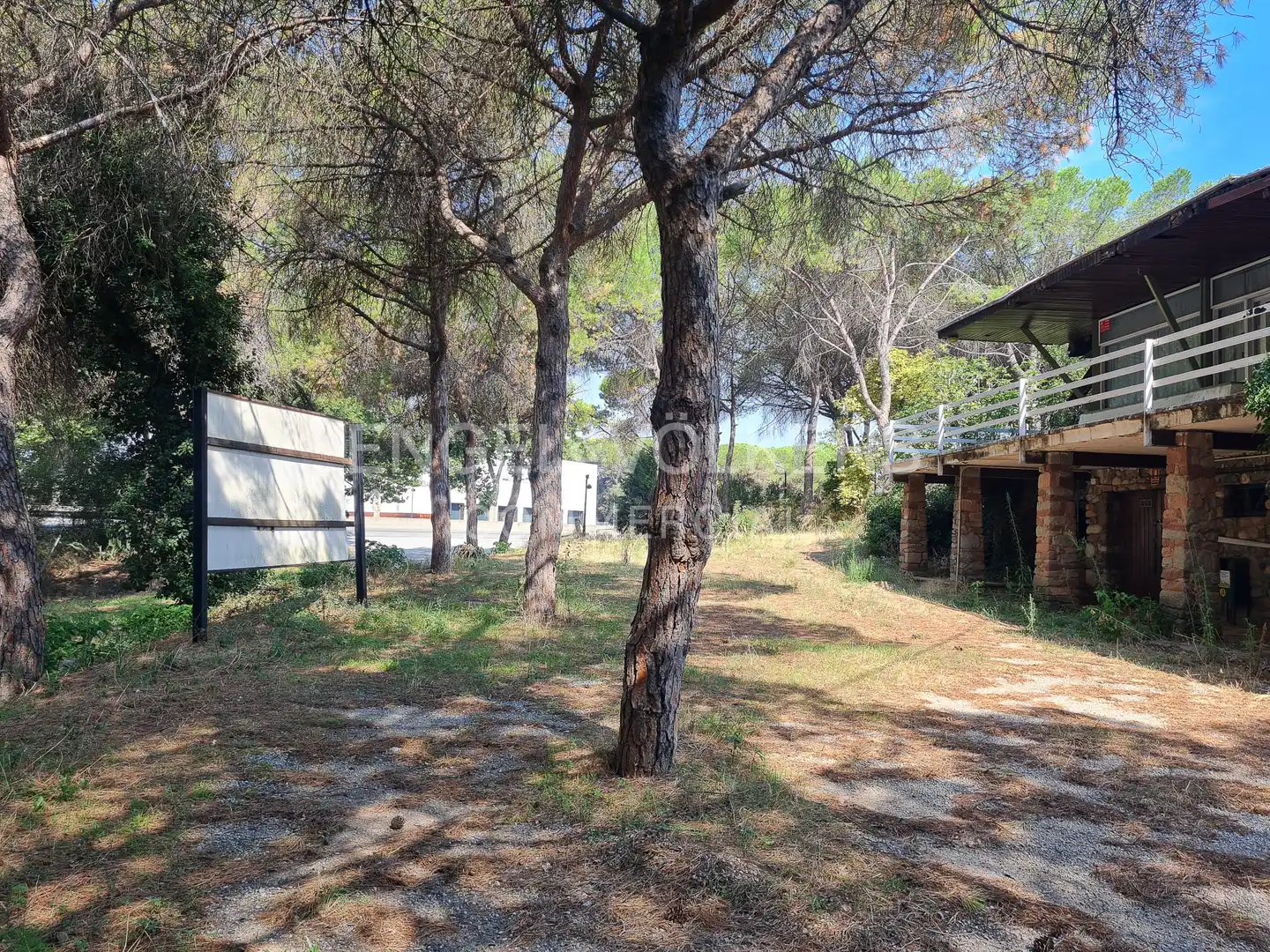Industrial land for sale in L'Ametlla del Vallès