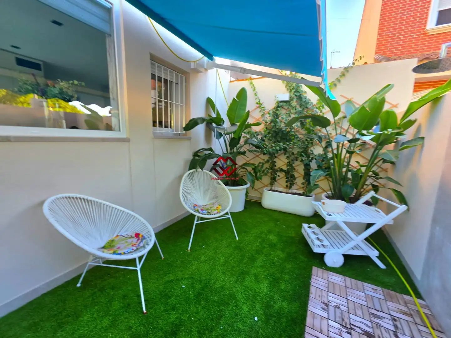 Chalet con terraza en venta en San Javier ciudad, imagen 12