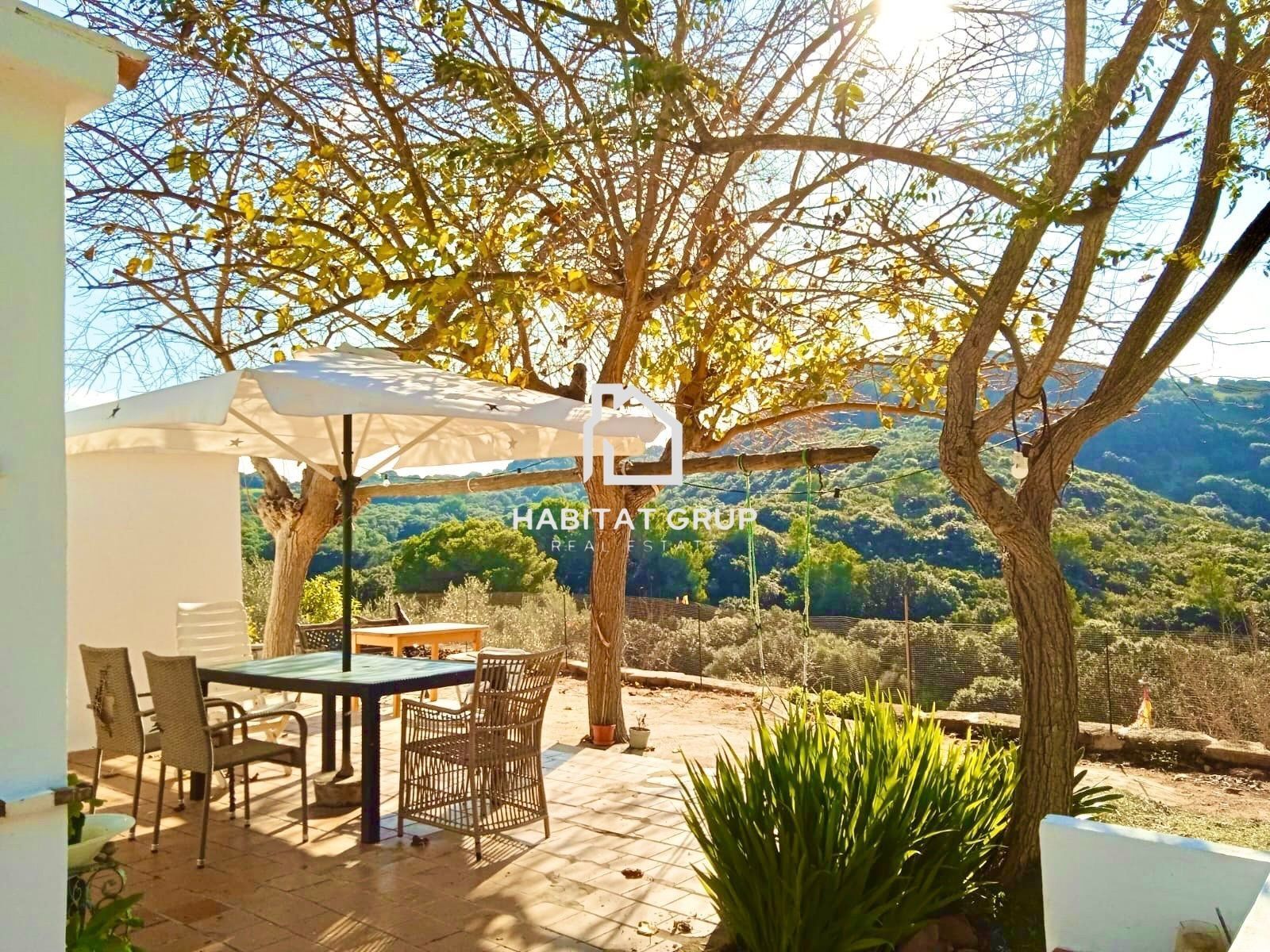 Garden of House or chalet for sale in Ferreries  with Private garden