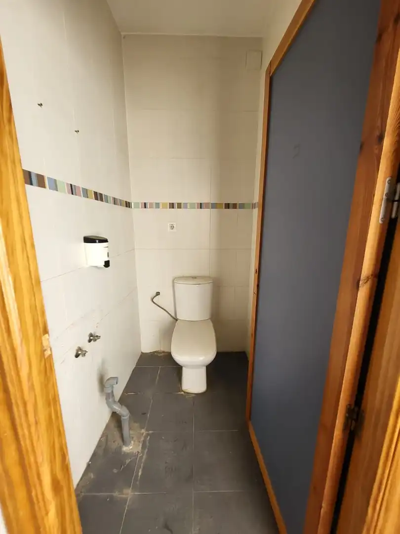 Badezimmer von Haus oder Chalet zum Verkauf in Mancha Real mit Abstellraum und Balkon