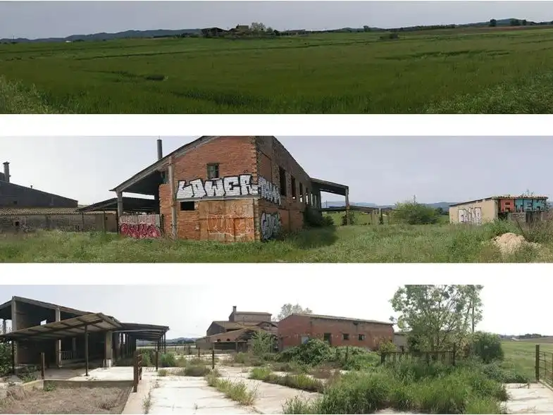 Casa rústica amb jardí en venda a nacional II 691, imagen 5