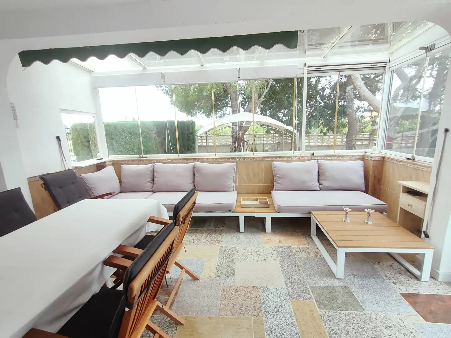 Villa mit Pool zum Verkauf in Montroi / Montroy, imagen 3