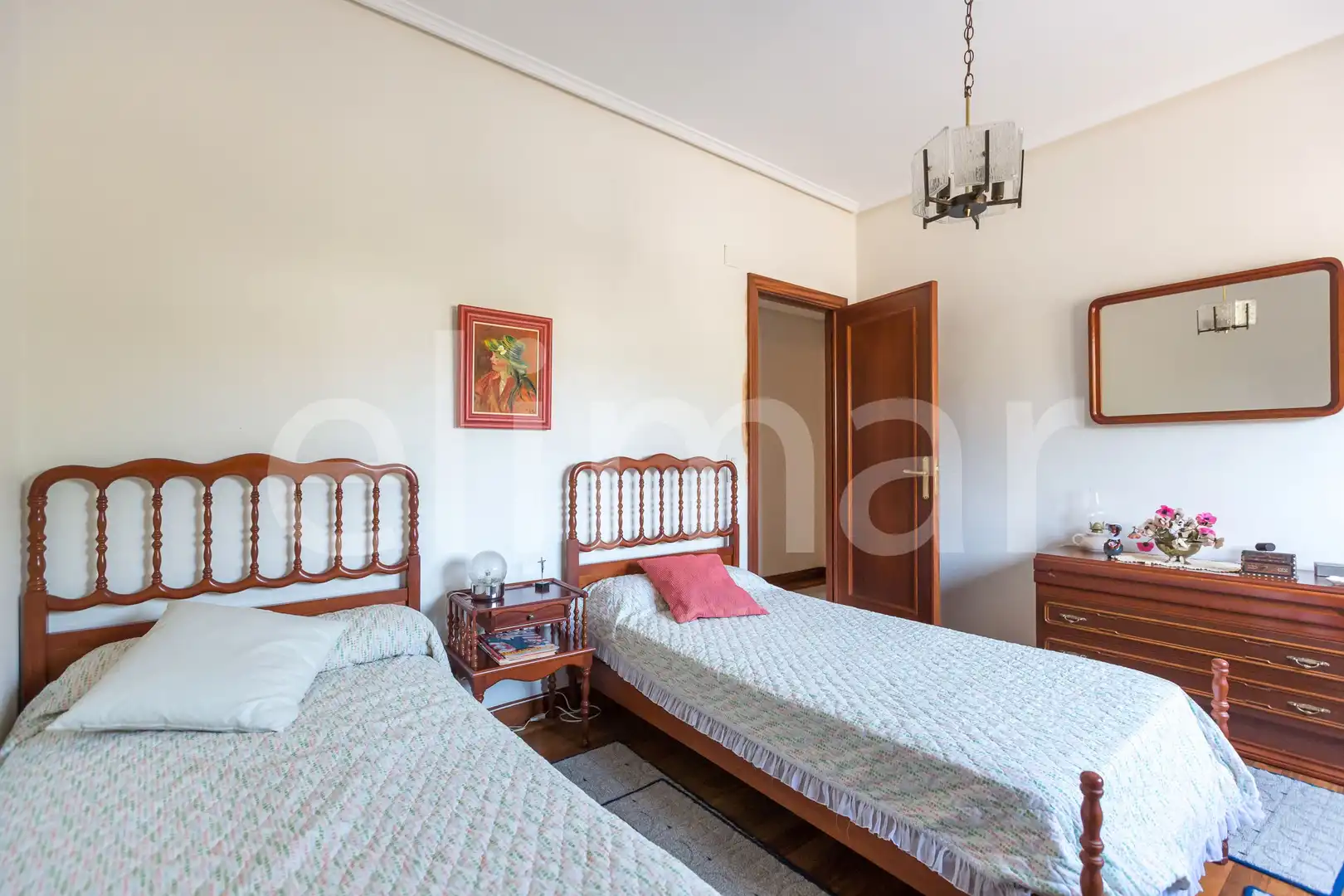 Habitación de Casa o chalet en venta en Larrabetzu con Jardín privado, Terraza y Trastero