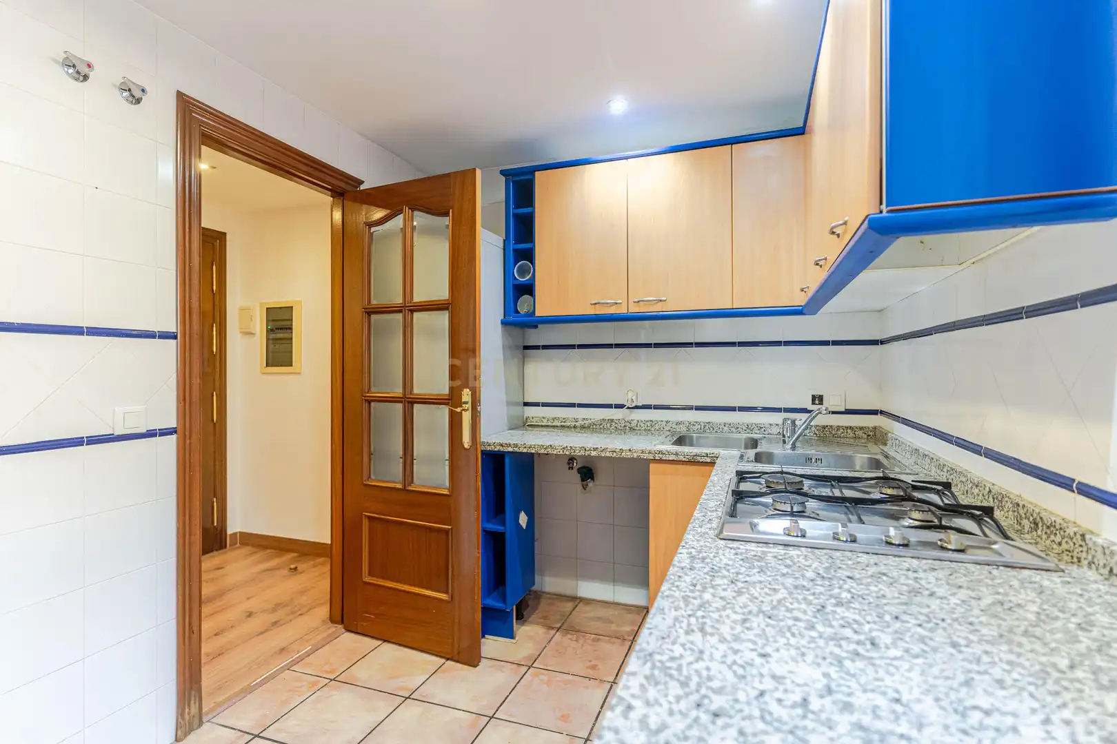 Kitchen of Apartments for sale in La Zubia Ciudad