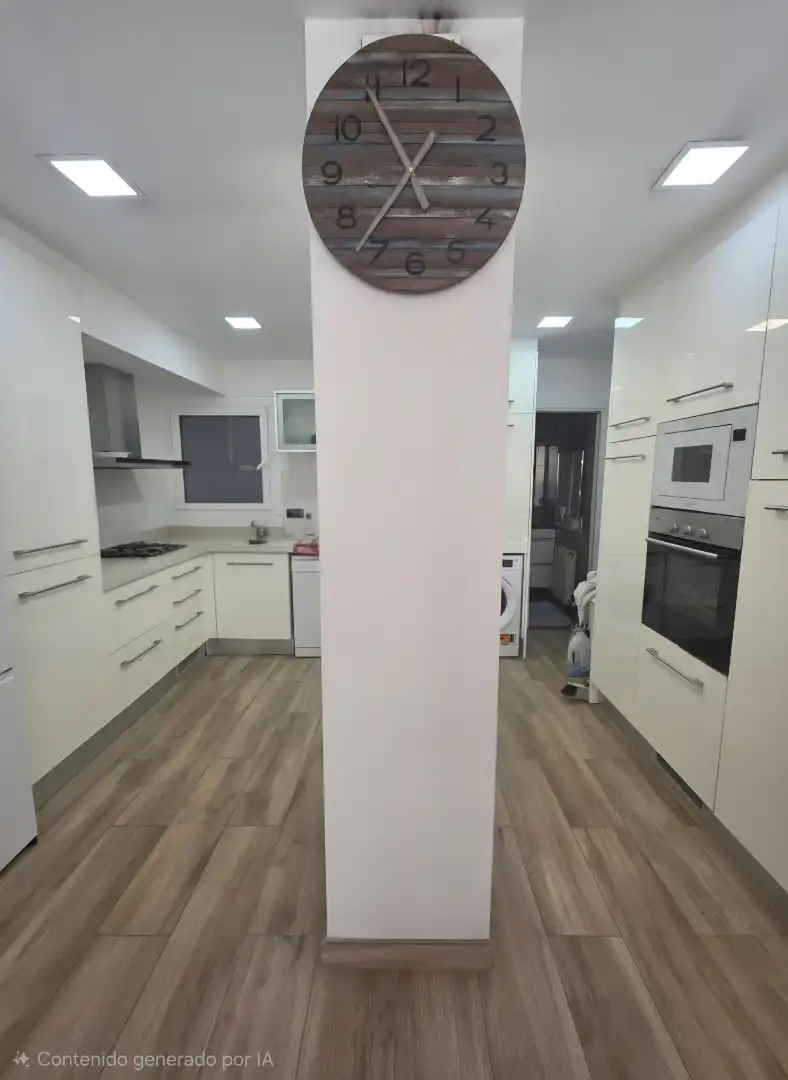 Cocina de Piso en venta en Torelló con Calefacción