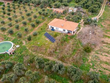 Landhaus mit Garten zum Verkauf in Riudoms