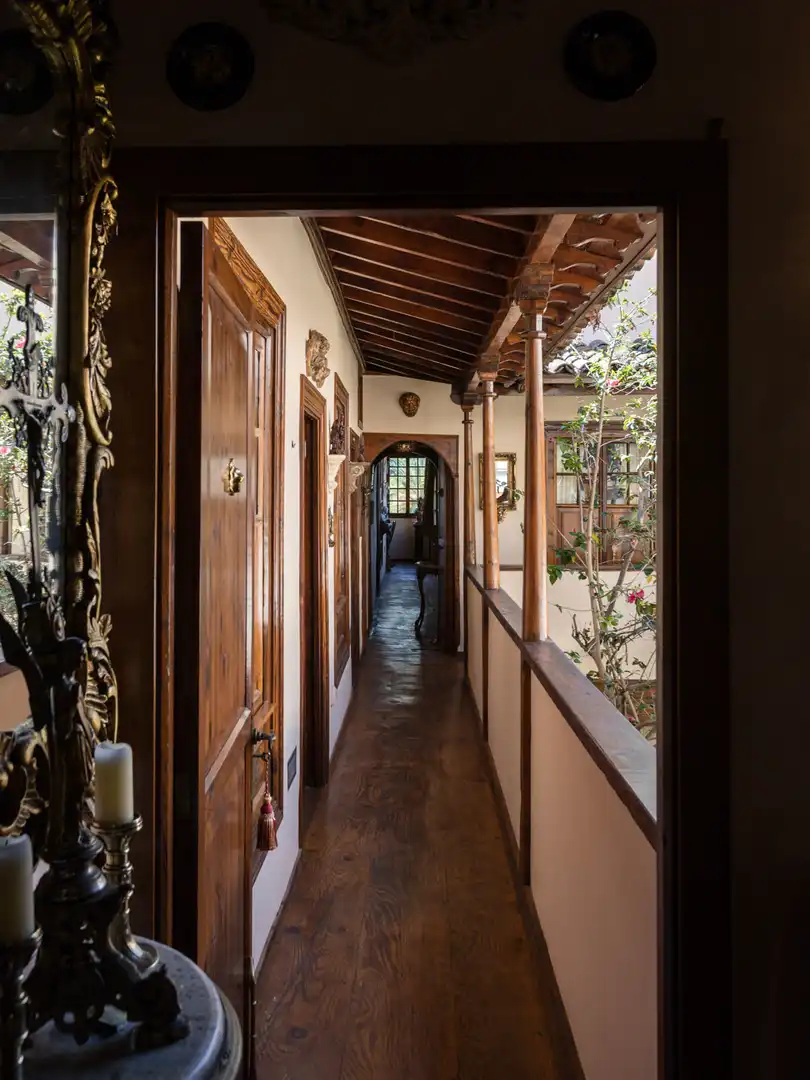 Casa o chalet en venta en Icod de los Vinos con Calefacción, Jardín privado y Parquet