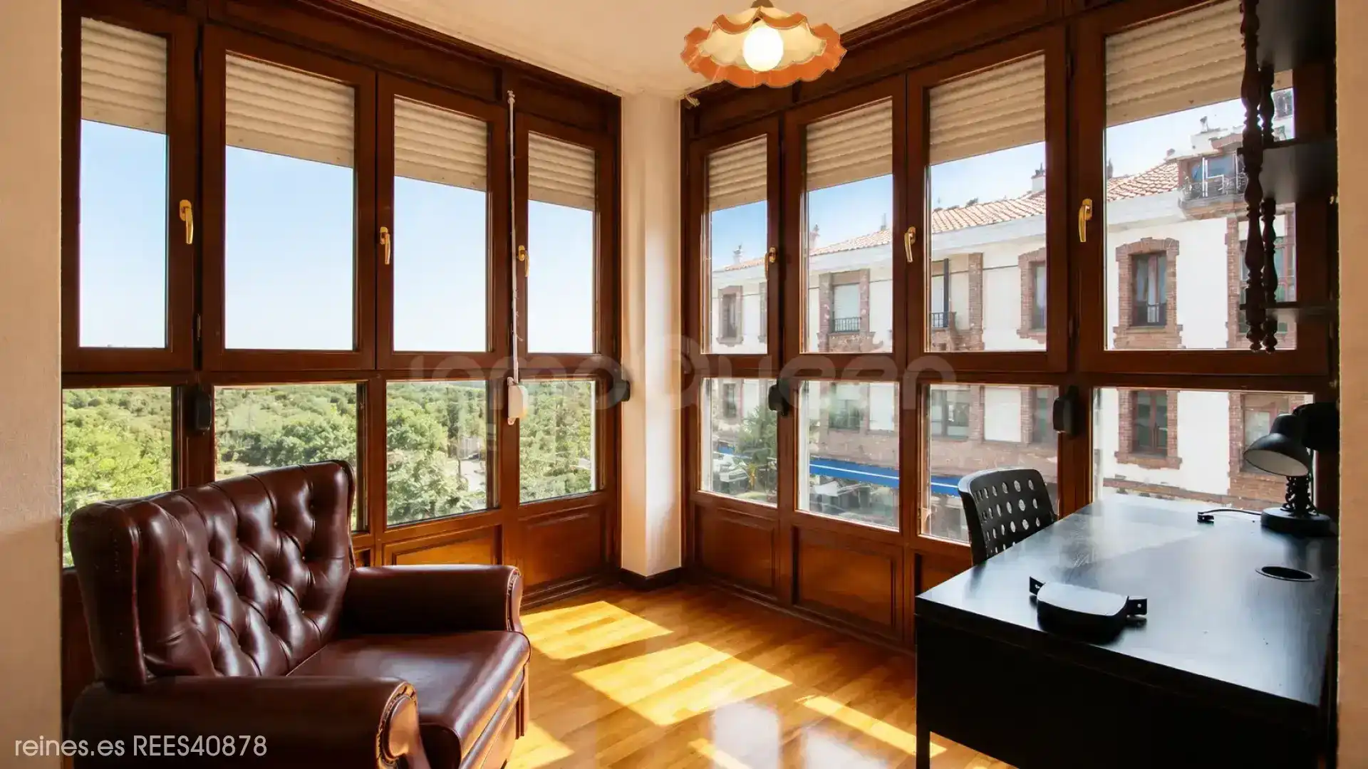 Living room of Flat for sale in Rionansa  with Terrace and Furnished