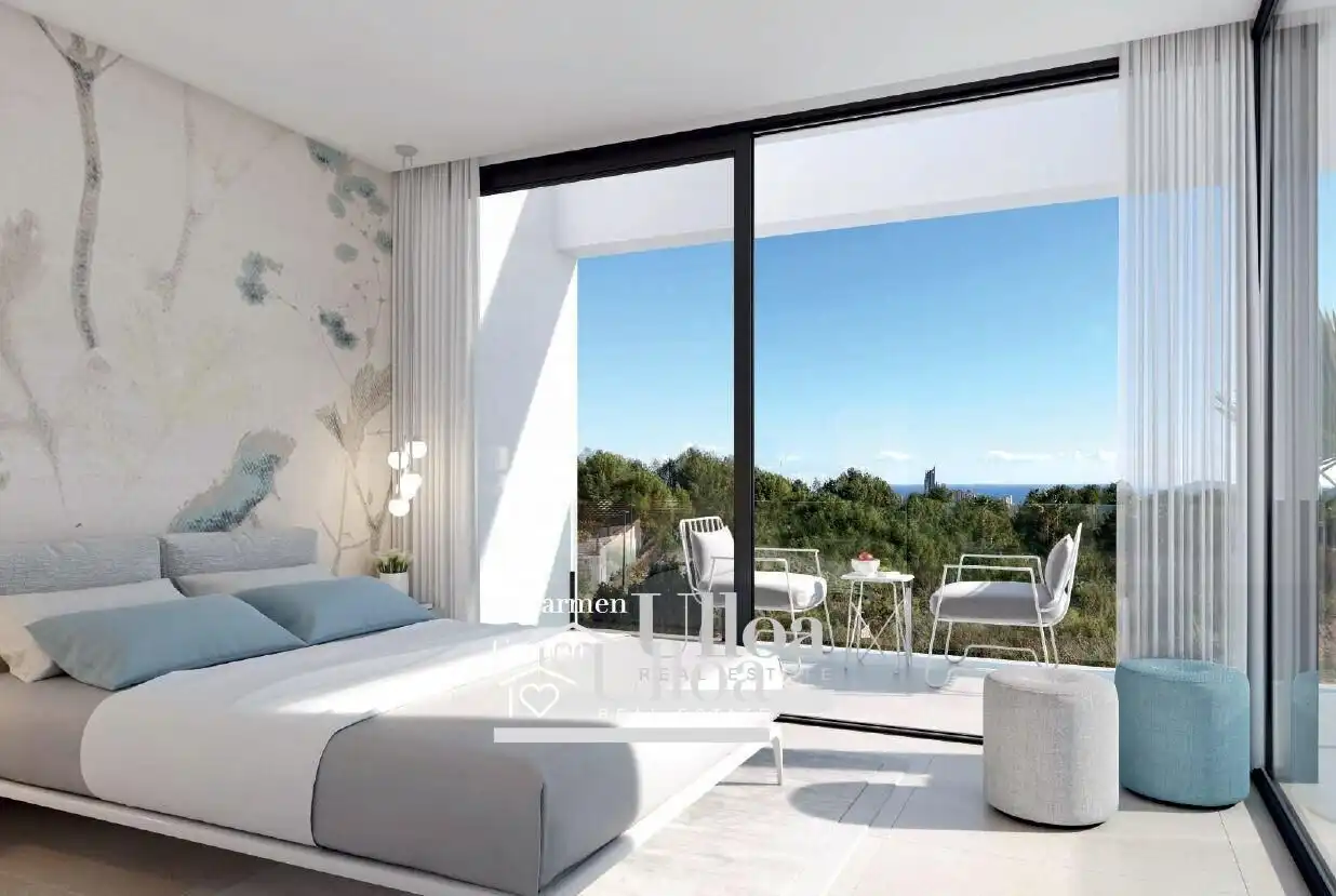 Chalet con piscina en venta en Golf Bahía, imagen 19