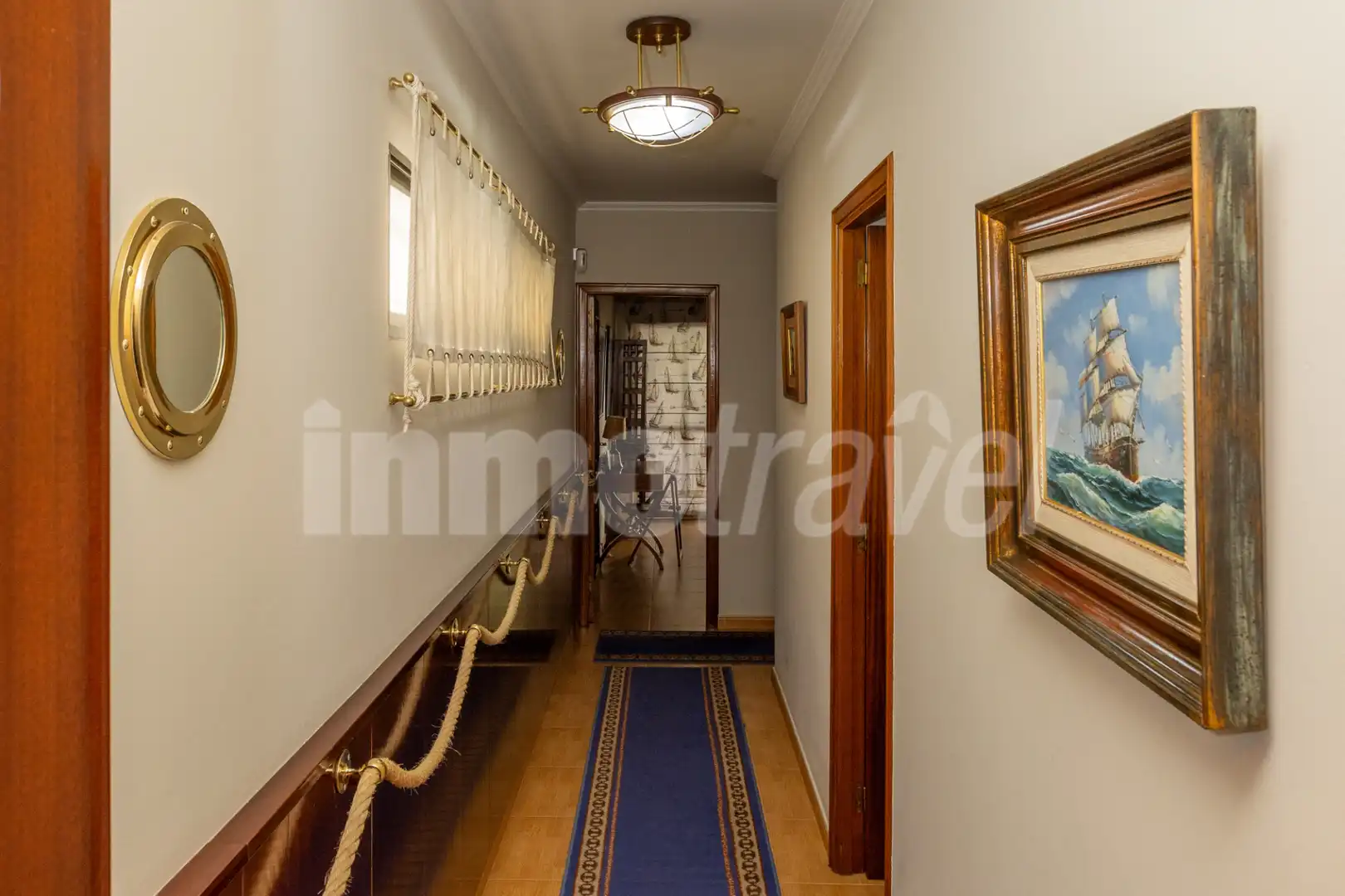 Wohnung zum Verkauf in Sanxenxo mit Privatgarten, Terrasse und Möbliert