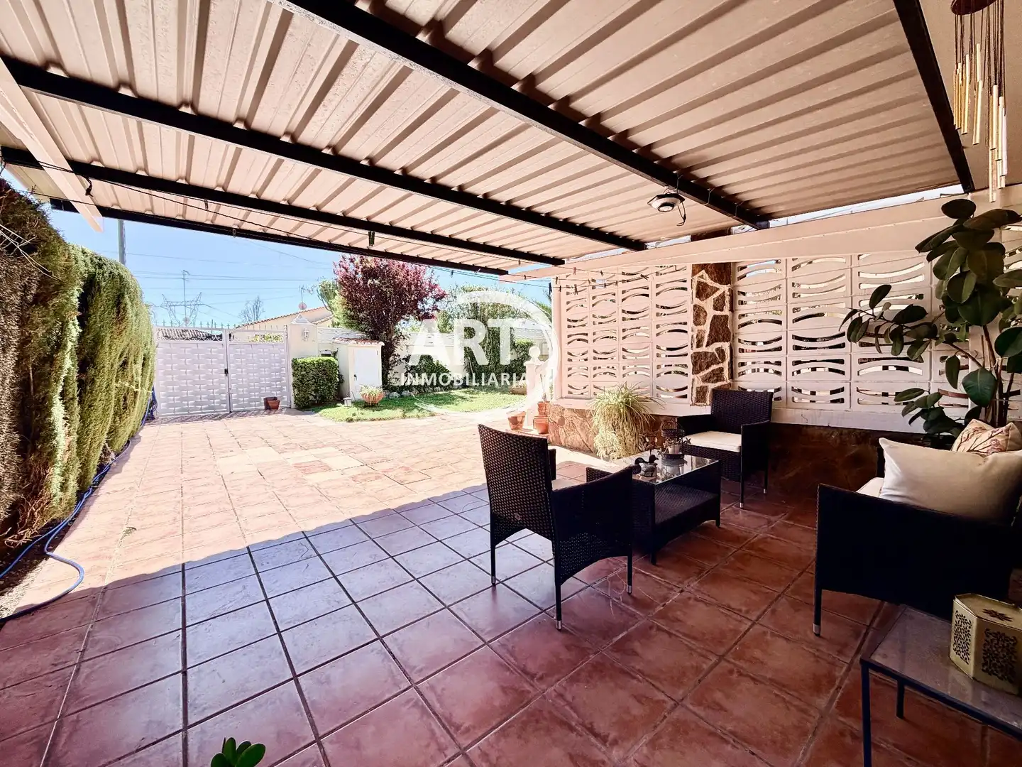 Terrace of Houses for sale in L'Eliana  with Air Conditioner, Heating and Private garden