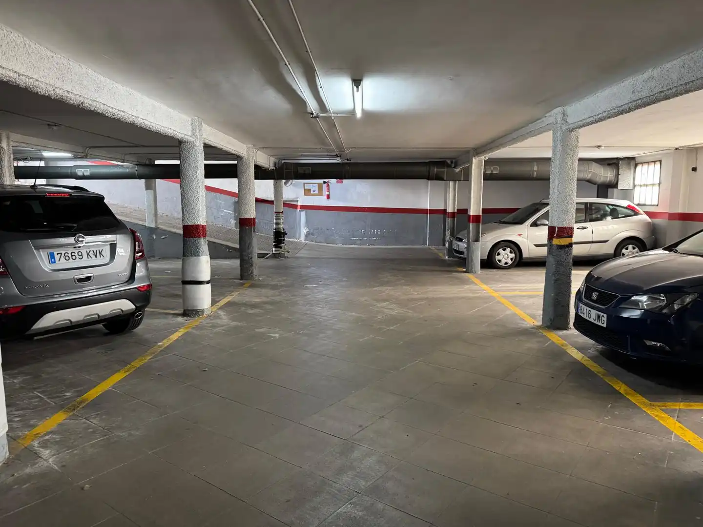 Parcheggio in vendita a Carrer de Zorrilla 25, imagen 3