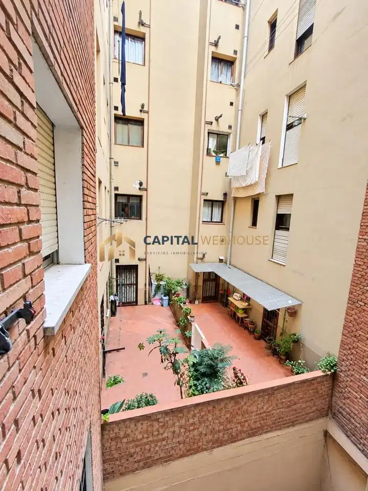 Terrassa de Pis en venda en Puente de Vallecas