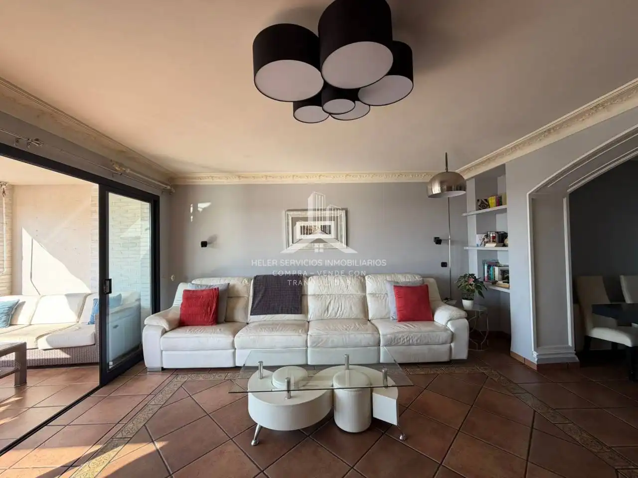 Flat with terrace for sale in Avenida Mediterranía, imagen 5