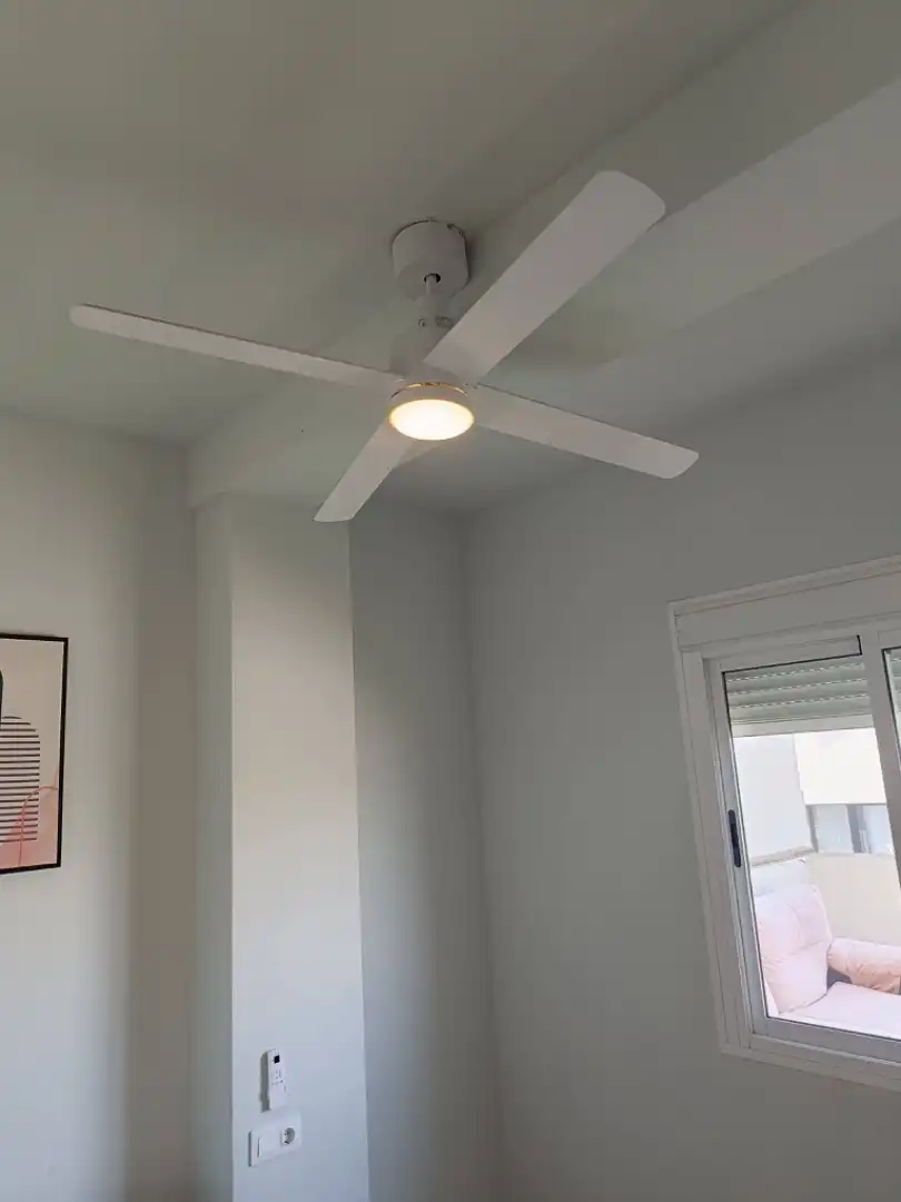 Bedroom of Attic for sale in Sanlúcar de Barrameda  with Air Conditioner, Terrace and Furnished