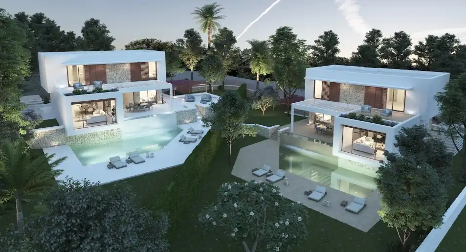 Detached house with pool for sale in Centro ciudad