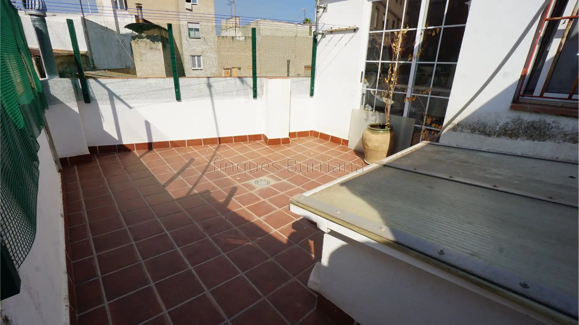 Terrassa de Casa o xalet en venda en Burriana / Borriana