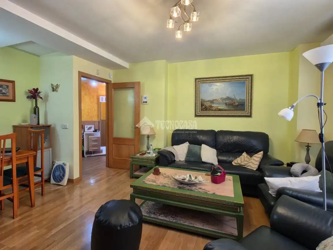 Wohnzimmer von Wohnung zum Verkauf in Leganés