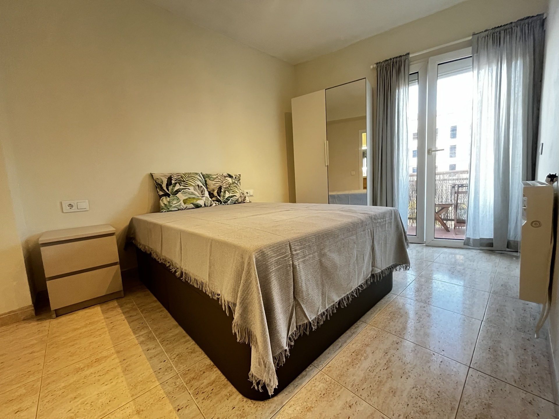 Dormitori de Pis en venda en Calonge i Sant Antoni amb Calefacció, Traster i Moblat