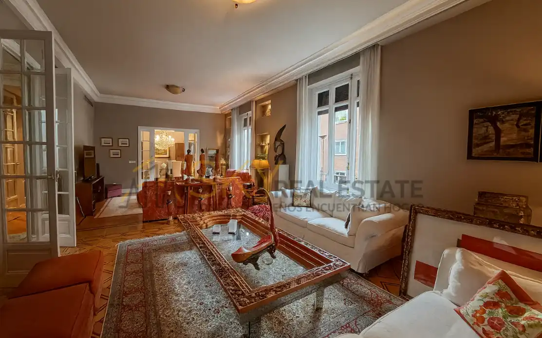 Appartamento con ascensore in vendita a Calle de Zurbarán, imagen 14