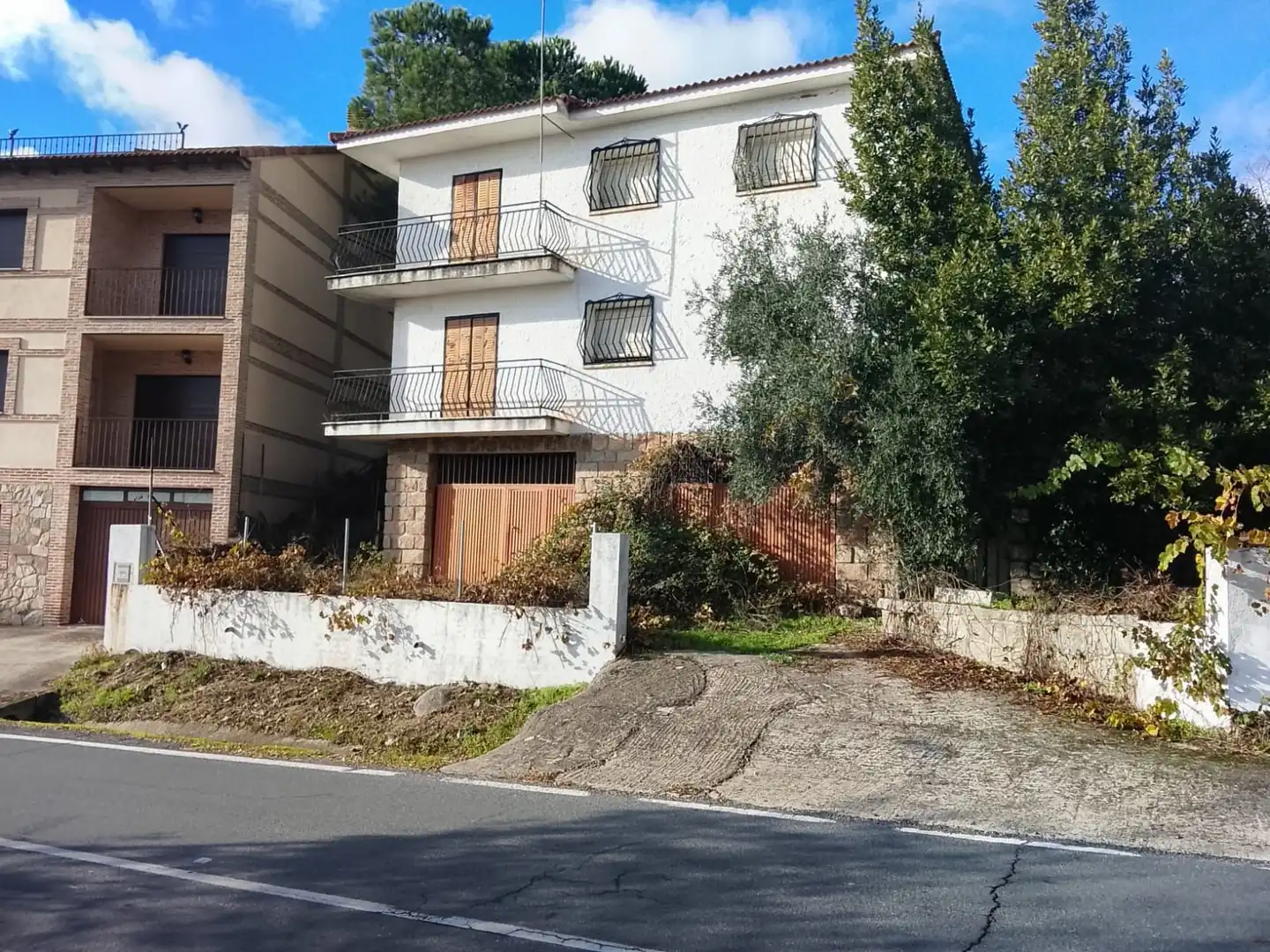 Maison avec jardin à vendre à El Hoyo de Pinares, imagen 47