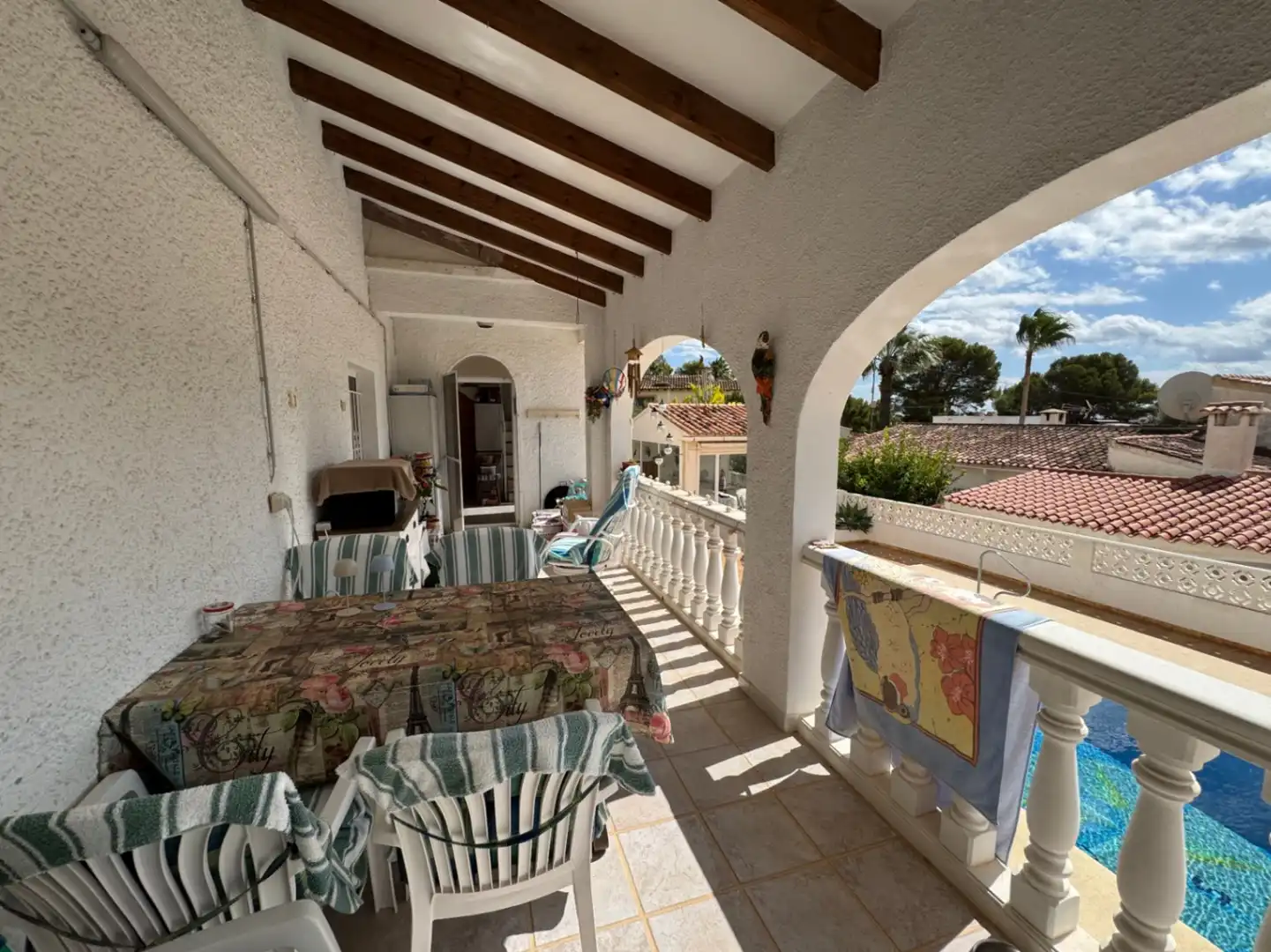Chalet con piscina en venta en Cala Advocat - Baladrar, imagen 22