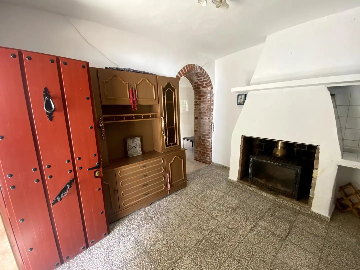 Casa rústica amb piscina en venda a Tolox, imagen 5