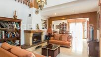 Living room of House or chalet for sale in Begues  with Heating, Private garden and Terrace